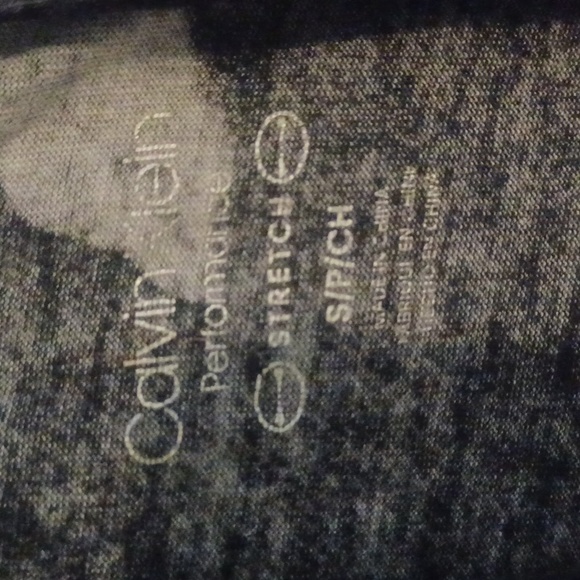 Calvin Klein Performance stretch size s/p/ch - Picture 4 of 6